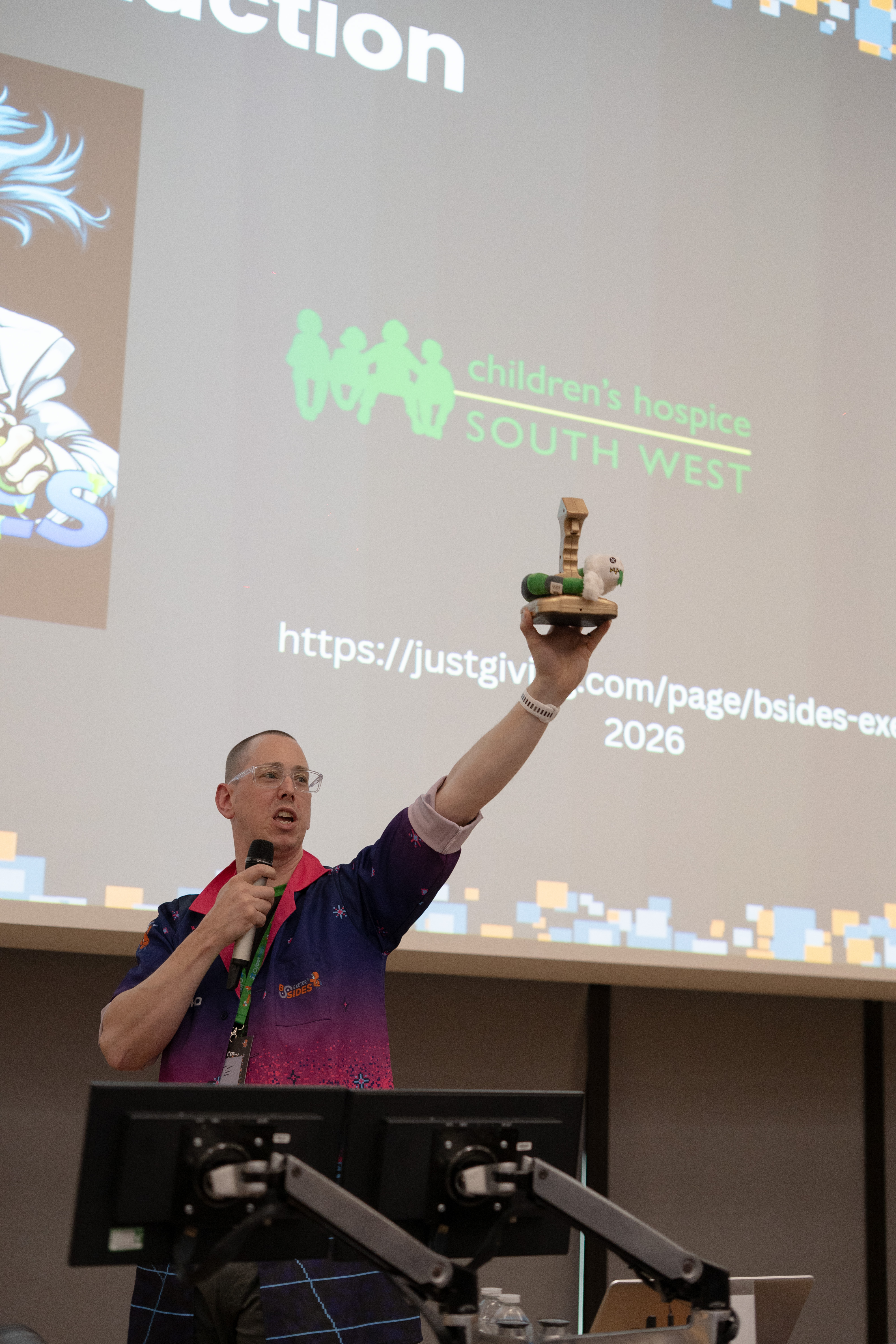 Bsides event